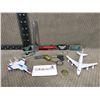 Image 1 : Lot of Misc. Money Clips, Knives, Toy Guns and Planes