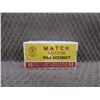 Image 1 : Collector Ammo - .22 LR Match Vostok - Sealed Box of 50