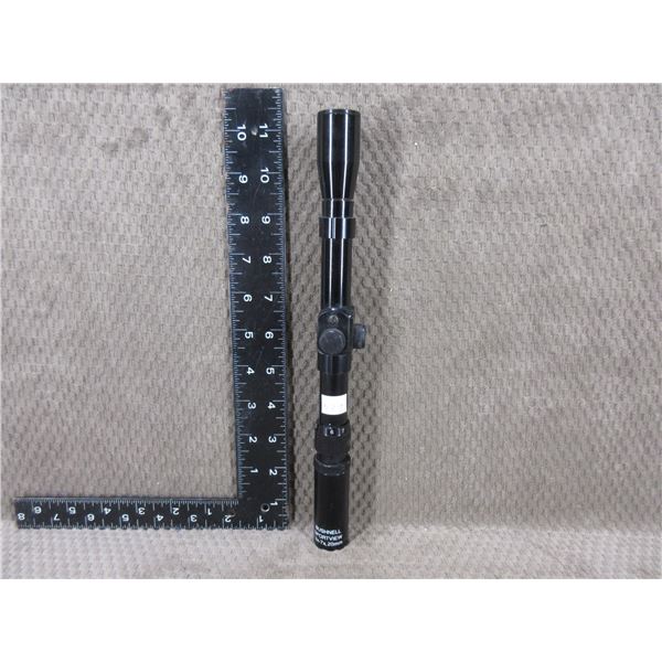 Bushnel Sportview 3-7X20 22 Scope - Appears Clear