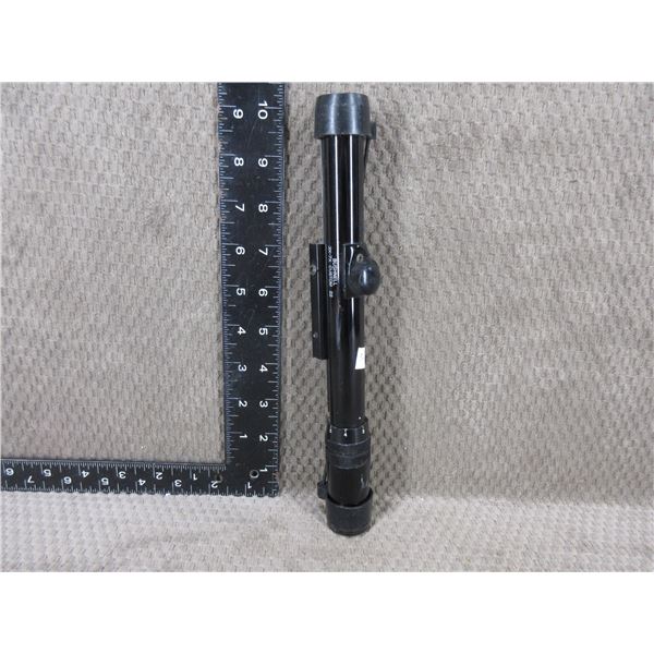 Bushnel 3-7 Custom 22 Scope - Appears Clear