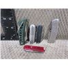 Image 1 : 5 Pocket Knives
