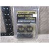 Image 1 : Bausch & Lomb Steel Rings & Bases - # 66-1000 - NEW