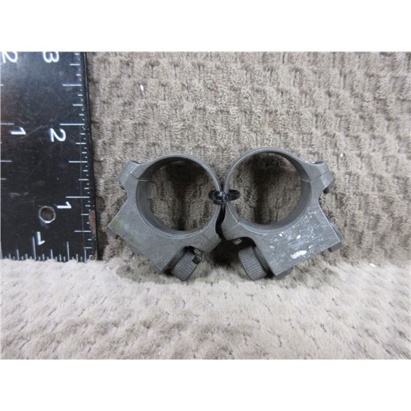 1" Ruger Rings Gery