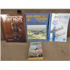 Image 1 : 4 Books - Airplane Related