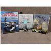 Image 1 : 3 Books - Airplane Related