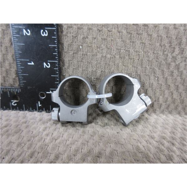 1" Ruger Rings Gery