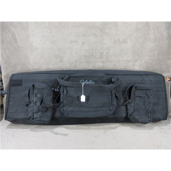 Cabelas Tactical Padded Weapons Rifle Case - 40" x 11"