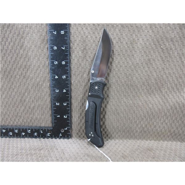 NEW - Outdoor Edge Field-Lite Folding Knife