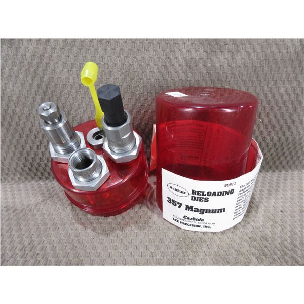 357 Magnum - Lee - 3 Die Set