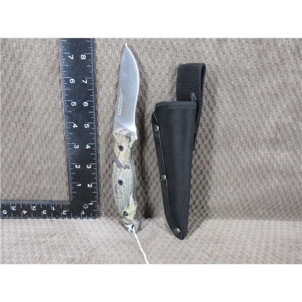 NEW - Kershaw Fixed Blade Knife 1070C Echo