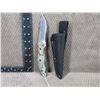 Image 1 : NEW - Kershaw Fixed Blade Knife 1070C Echo
