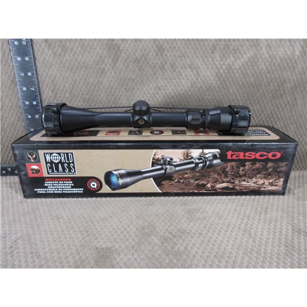 NEW - Tasco World Class 3 - 9 x 46mm Scope