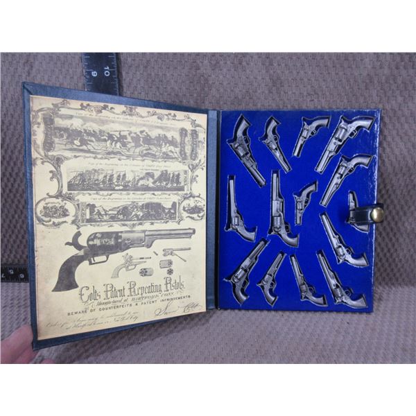 Colt's Story in Miniature - 1836 to 1862