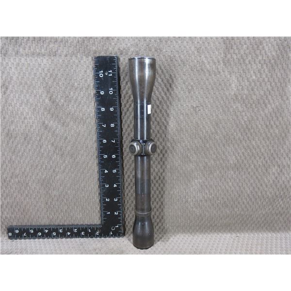 Weaver K4 Fine Crosshair Scope - Appears Clear