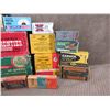 Image 3 : 13 Misc. Empty Collector Ammo and Match Boxes