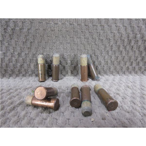 Collector Ammo - .32 Long Wood Sabot Shotshells