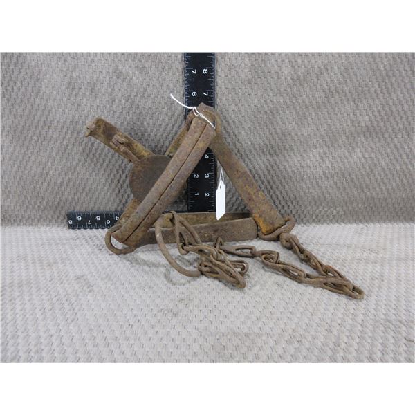 Oneida Victor Newhouse Double Spring Trap?