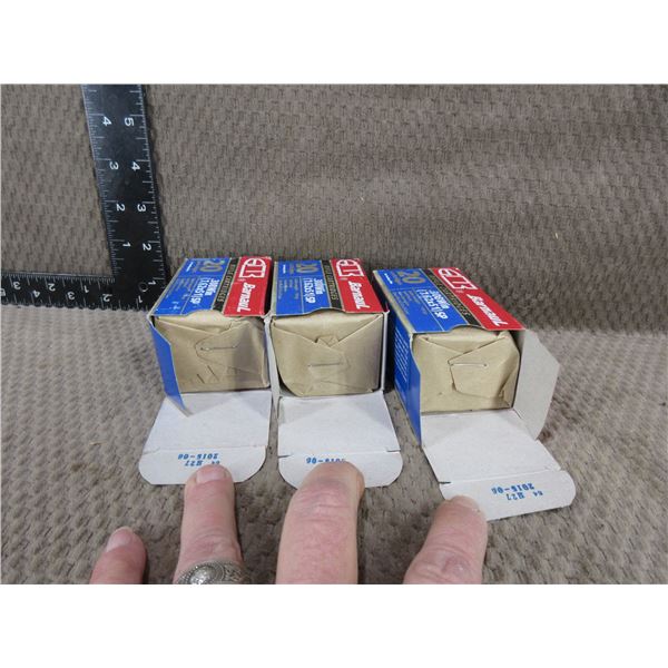 .308 Win. 140gr SP Barnaul Rifle Cartridges