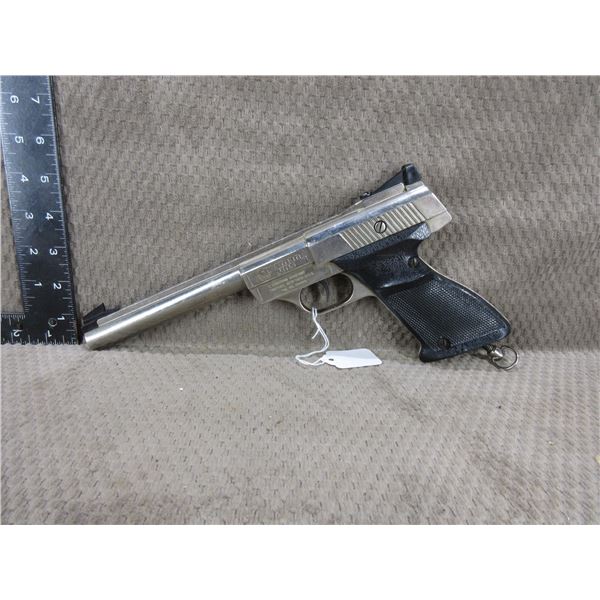 .177 Crosman Model 1600 Air Pistol - Missing Right Grip