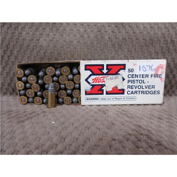 32 Short Colt 80gr Centerfire Pistol-Revolver Cartridges