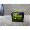 Image 2 : Collector Ammo - .22 LR 37gr HP High Velocity Ruko