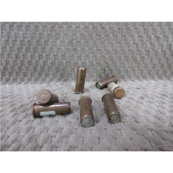 Collector Ammo - .32 Rimfire Shotshell or Blanks - Bag of 7