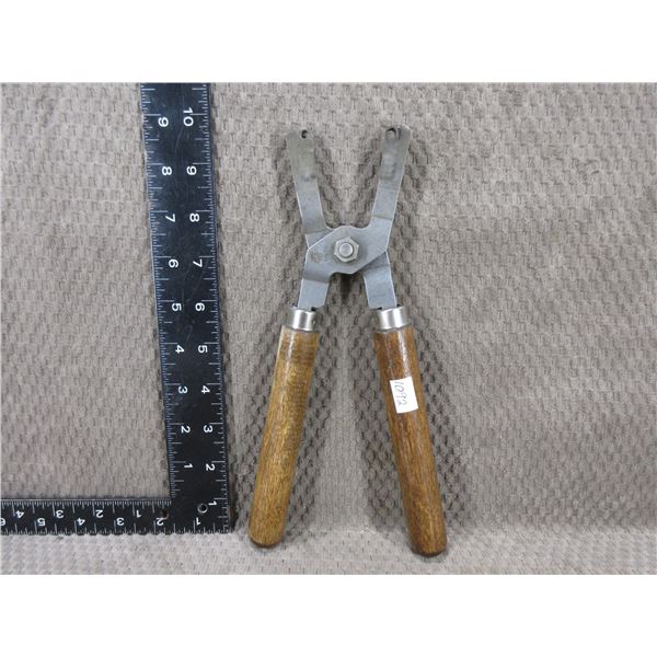 RCBS Bullet Mold Handles