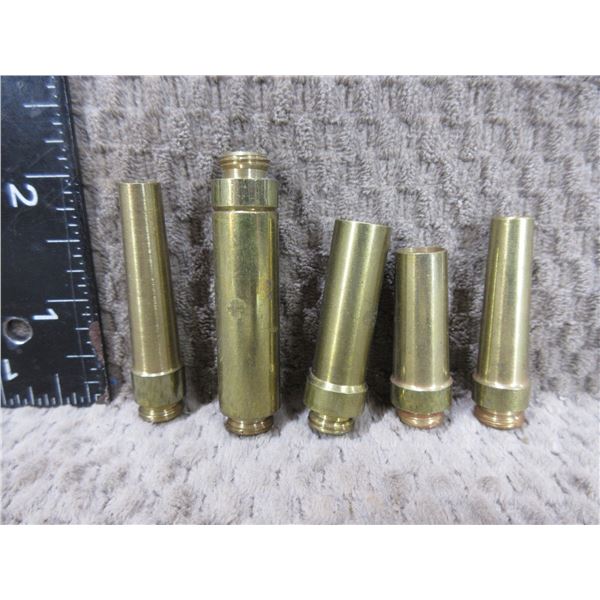 6 - Powder Flask Spouts