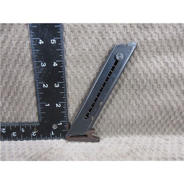 .22LR 10 Round High Standard Military Grip Magazine