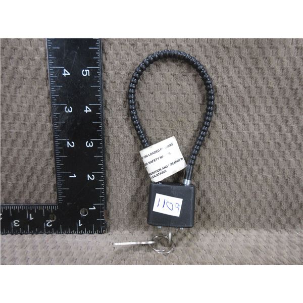 Cable Lock - With Keys