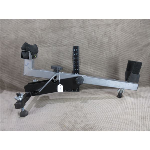 Benchmaster - The Cadillac of Rifle Rests