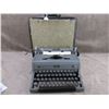 Image 1 : Typewriter - Royal Quiet Deluxe - Appears to be 1948 Model