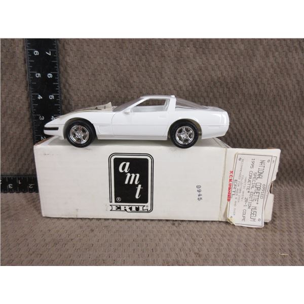 AMT 1995 Corvette ZR1 Dealers Promo Car