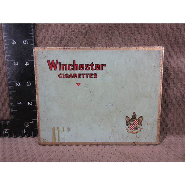Vintage Winchester Cigarette Case