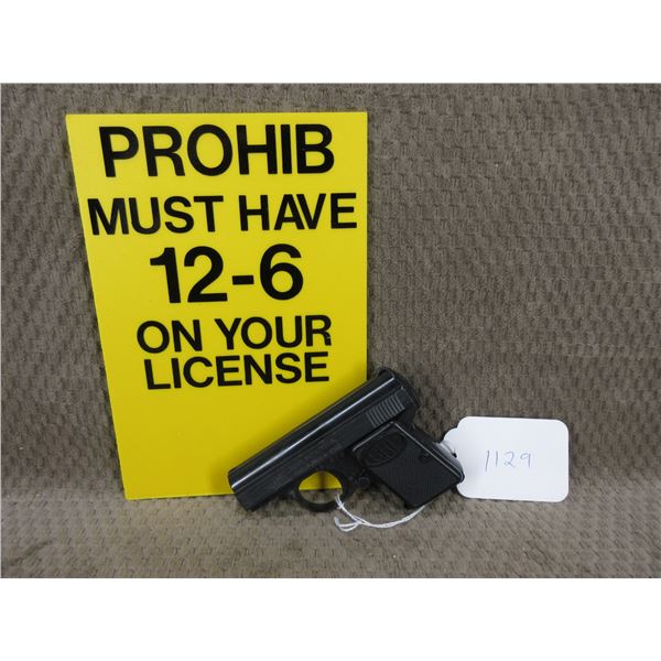 PAL MUST HAVE 12-6 ON IT TO BUY THIS - H Schmidt