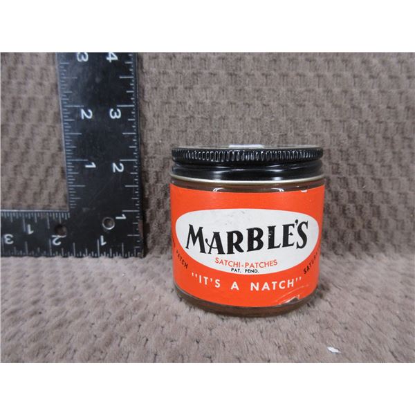 Marble's Satchi-Patches