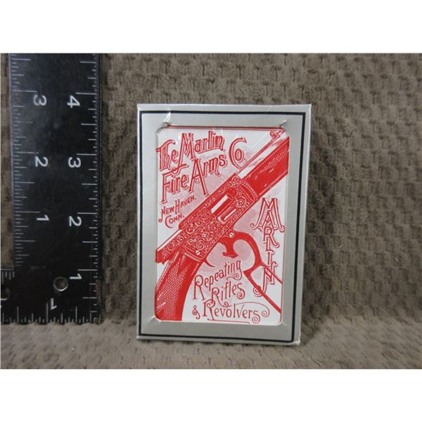NEW - Marlin FireArms Co. Playing Cards