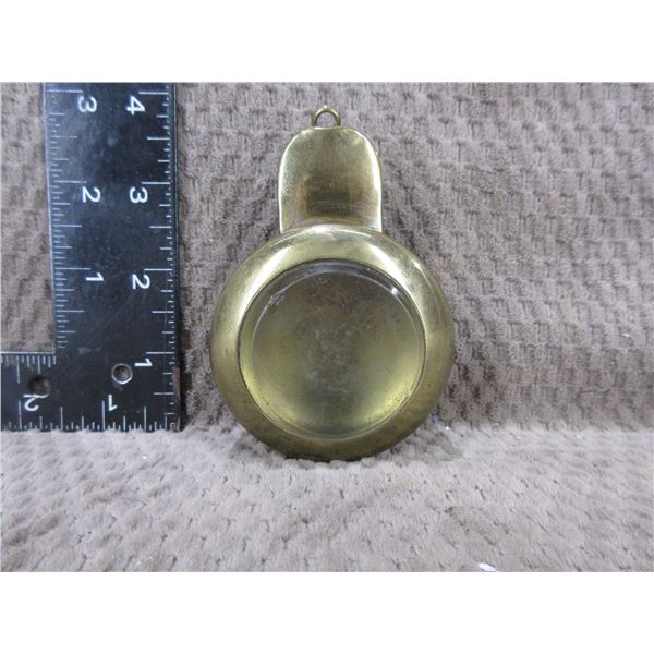 7 Miners Pocket Watch Protective Case - 1890's???