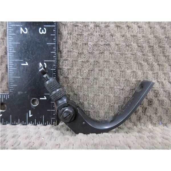 Marbles Flexible Rear Sight S6S For Savage