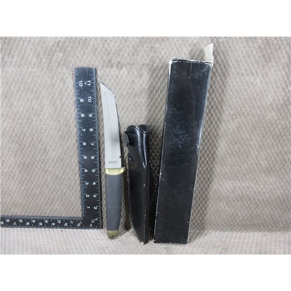 Vintage USA Cold Steel 13R Recon Tanto Fixed Blade Knife