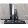 Image 2 : Vintage USA Cold Steel 13R Recon Tanto Fixed Blade Knife