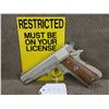 Image 1 : Restricted - Colt Combat Commander in 45 ACP