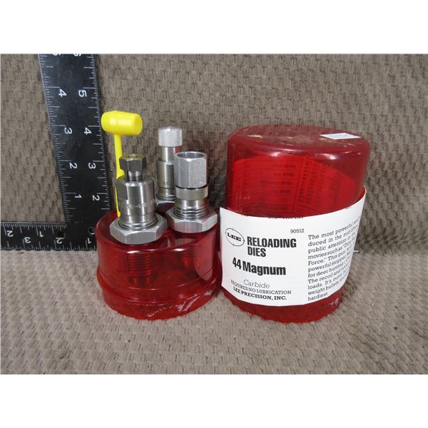.44 Magnum - Lee 3 Die Reloading Set