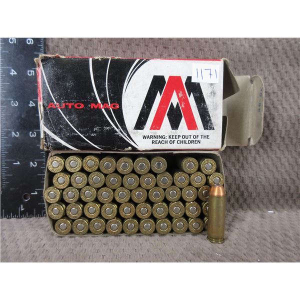 .44 AMP Reloads -  Sold as Components - 1 Box of 50