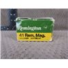 Image 2 : 41 Rem. Mag. Reloads - Sold as Components - 1 Box of 32