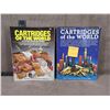 Image 1 : 2 - Cartridges Of The World Books - 3rd and 8th Edition