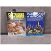 Image 2 : 2 - Cartridges Of The World Books - 3rd and 8th Edition
