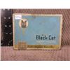 Image 1 : Black Cat Cigarette Tin Converted to Reloading Lubrication