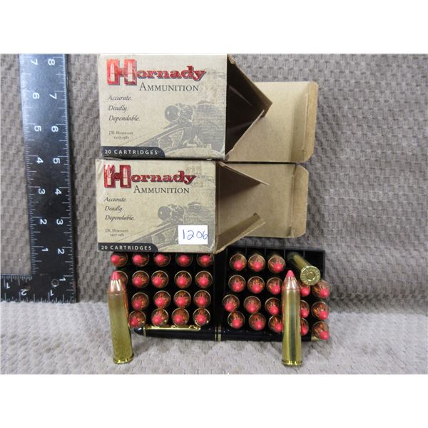 460 S&W 200gr FTX Hornady - 2 Boxes of 20
