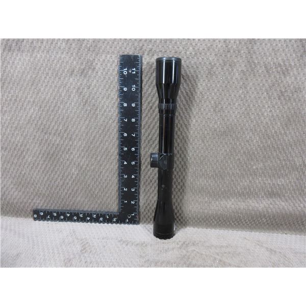 4 x 32 Scope - Duplex Crosshair - Appears Clear